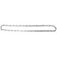 MAKITA 191X04-8 pilový řetěz Makita 45cm 1,1mm 0,325´´