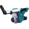 MAKITA 1911P2-6 odsávací adaptér DX16,old1911P3-4