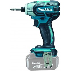 MAKITA DTS141Z Aku rázový šroubovák Li-ion LXT 18V, bez aku Z