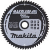 MAKITA B-32518 kotouč pilový dřevo MAKBLADEplus 255x2.3x30mm 60Z , old B-08682