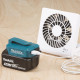 MAKITA DECADP05 adaptér nabíjecí USB 18V,oldDEAADP05