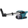 MAKITA ATBDX18 odsávací adaptér HR012G