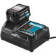 MAKITA 197363-4 nabíječka Li-ion CXT DC10SB pro rychlé nabíjení baleno karton, old197355-3