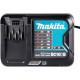 MAKITA 197363-4 nabíječka Li-ion CXT DC10SB pro rychlé nabíjení baleno karton, old197355-3