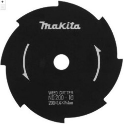 MAKITA 191Y46-8 nůž na nálety 8 zubý 230mm,old D-73324