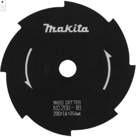 MAKITA 191Y46-8 nůž na nálety 8 zubý 230mm,old D-73324