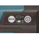 MAKITA BN001GZ Aku hřebíkovačka 50-90 mm Li-ion XGT 40V, bez aku Z