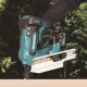 MAKITA BN002GZ Aku hřebíkovačka 50-90 mm Li-ion XGT 40V, bez aku Z