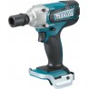 MAKITA DTW190Z Aku rázový utahovák 1/2"Li-ion LXT 18V bez aku Z