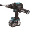 MAKITA HP003GU201 Aku bezuhlíkový příklepový šroubovák Li-ion XGT 40V/4,0Ah,Makpac