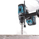 MAKITA HP003GU201 Aku bezuhlíkový příklepový šroubovák Li-ion XGT 40V/4,0Ah,Makpac