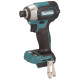 MAKITA DTD201Z Aku rázový šroubovák 1/4" Li-ion LXT 18V, bez aku Z
