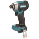 MAKITA DTD201Z Aku rázový šroubovák 1/4" Li-ion LXT 18V, bez aku Z