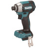 MAKITA DTD201Z Aku rázový šroubovák 1/4" Li-ion LXT 18V, bez aku Z