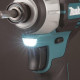 MAKITA DTD201RTJ Aku rázový šroubovák 1/4" Li-ion LXT 18V/5,0Ah, Makpac