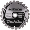 MAKITA B-32708 kotouč pilový dřevo MAKBLADE 190x2.2x20mm 24Z , old B-08894