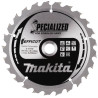 MAKITA E-11178 kotouč pilový dřevo Efficut 190x1.85x20mm 25Z , old E-11140