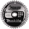 MAKITA E-11184 kotouč pilový dřevo Efficut 190x1.85x20mm 45Z , old E-11156