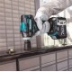 MAKITA TW004GD201 Aku rázový utahovák 1/2"Li-ion XGT 40V/2,5Ah,Makpac