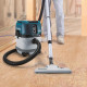 MAKITA VC003GLZ06 Aku-vysavač Li-ion XGT 40V,bez aku Z