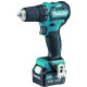 MAKITA DF332DSME Aku bezuhlíkový šroubovák Li-ion CXT 10,8/12V/4,0Ah