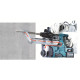 MAKITA HR011GZ Aku kladivo SDS-Plus s AWS Li-ion XGT 40V, bez aku Z
