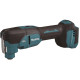 MAKITA DTM53ZX1 Aku MultiTool s příslušenstvím Li-ion LXT 18V bez aku Z
