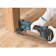 MAKITA DTM53ZX1 Aku MultiTool s příslušenstvím Li-ion LXT 18V bez aku Z