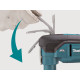 MAKITA DTM53ZX1 Aku MultiTool s příslušenstvím Li-ion LXT 18V bez aku Z
