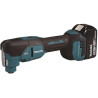 MAKITA DTM53RTJX1 Aku MultiTool s příslušenstvím Li-ion LXT 18V/5,0Ah