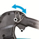MAKITA UB003GZ Aku ofukovač/vysavac Li-ion XGT 40V,bez aku Z