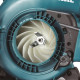 MAKITA UB003GZ Aku ofukovač/vysavac Li-ion XGT 40V,bez aku Z