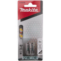 MAKITA E-26749 torzní bit řady Impact Premier (C-form) H4x25mm 2 ks