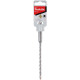 MAKITA B-68133 vrták SDS-Plus čtyřbřitý SDS 4-PLUS 5x100/160mm