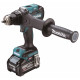 MAKITA DF003GU201 Aku bezuhlíkový vrtací šroubovák Li-ion XGT 40V/4,0Ah,Makpac