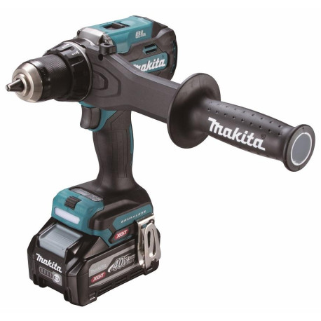 MAKITA DF003GU201 Aku bezuhlíkový vrtací šroubovák Li-ion XGT 40V/4,0Ah,Makpac