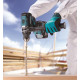 MAKITA DF003GU201 Aku bezuhlíkový vrtací šroubovák Li-ion XGT 40V/4,0Ah,Makpac