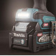 MAKITA DF003GU201 Aku bezuhlíkový vrtací šroubovák Li-ion XGT 40V/4,0Ah,Makpac