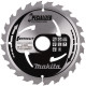 MAKITA E-08682 kotouč pilový dřevo Efficut 185x1.45x30mm 24Z , old E-08676