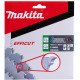 MAKITA E-08682 kotouč pilový dřevo Efficut 185x1.45x30mm 24Z , old E-08676