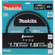 MAKITA E-27763 kotouč pilový dřevo Efficut 260x2.15x30mm 45Z , oldB-64630