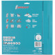 MAKITA E-27763 kotouč pilový dřevo Efficut 260x2.15x30mm 45Z , oldB-64630