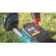 MAKITA UH023GZ Aku plotostřih 200mm Li-ion XGT 40V,bez aku Z