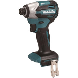 MAKITA DTD158Z Aku rázový šroubovák 1/4" Li-ion LXT 18V,bez aku Z