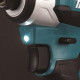 MAKITA DTD158WVE Aku rázový šroubovák 1/4" Li-ion LXTB 18V/2,0 Ah
