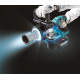 MAKITA TW009GZ Aku rázový utahovák 1" Li-ion XGT 40V,bez aku Z