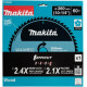 MAKITA E-29549 kotouč pilový dřevo Efficut 260x2.15x30mm 60Z , oldB-67284