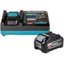 MAKITA PSKGRU1 sada Li-ion XGT 40V 1xBL4040F+DC40RA+karton