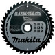 MAKITA B-32471 kotouč pilový dřevo MAKBLADEplus 255x2.4x30mm 40Z , old B-08648