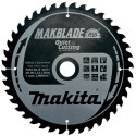 MAKITA B-32471 kotouč pilový dřevo MAKBLADEplus 255x2.4x30mm 40Z , old B-08648